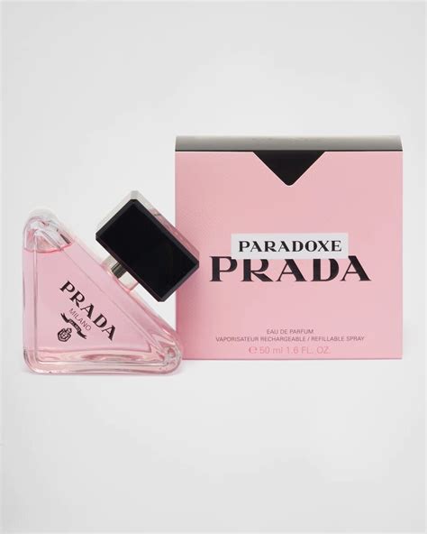 perfumy prada flaconi|Prada paradoxe 50ml.